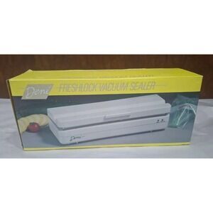 Deni Freshlock Vacuum Sealer NEW IN BOX